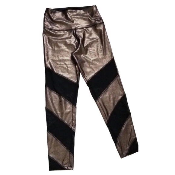 NWT Victoria's Secret PINK Ultimate High Waist Ankle Leggings - Picture 2 of 6